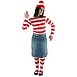 Where's Waldo Wenda Adult Costume Kit